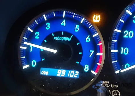 2008 Toyota Sienna Le из США, поврежденный, VIN 5TDZK23C48S106866